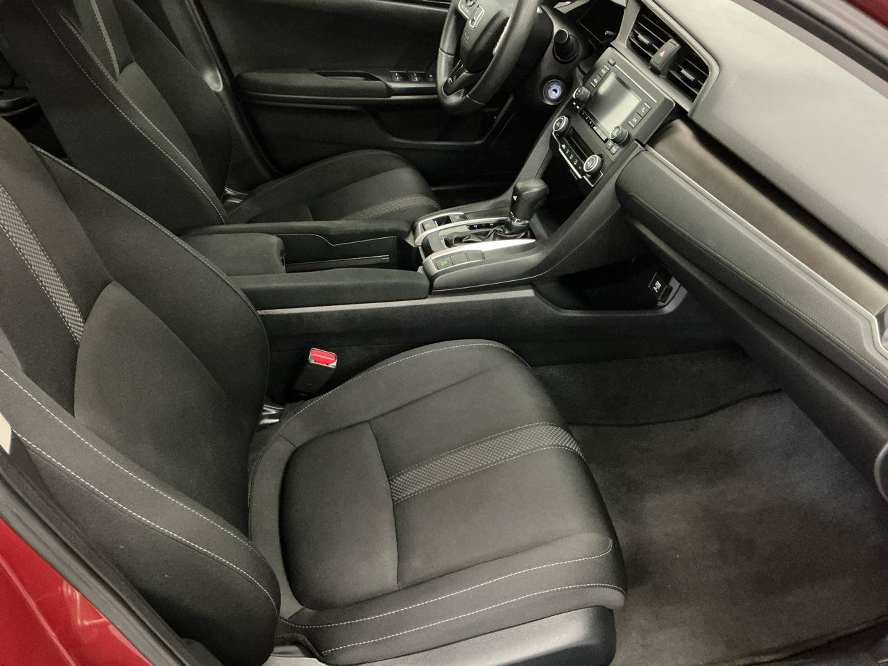 Used 2019 Honda Civic LX image 12