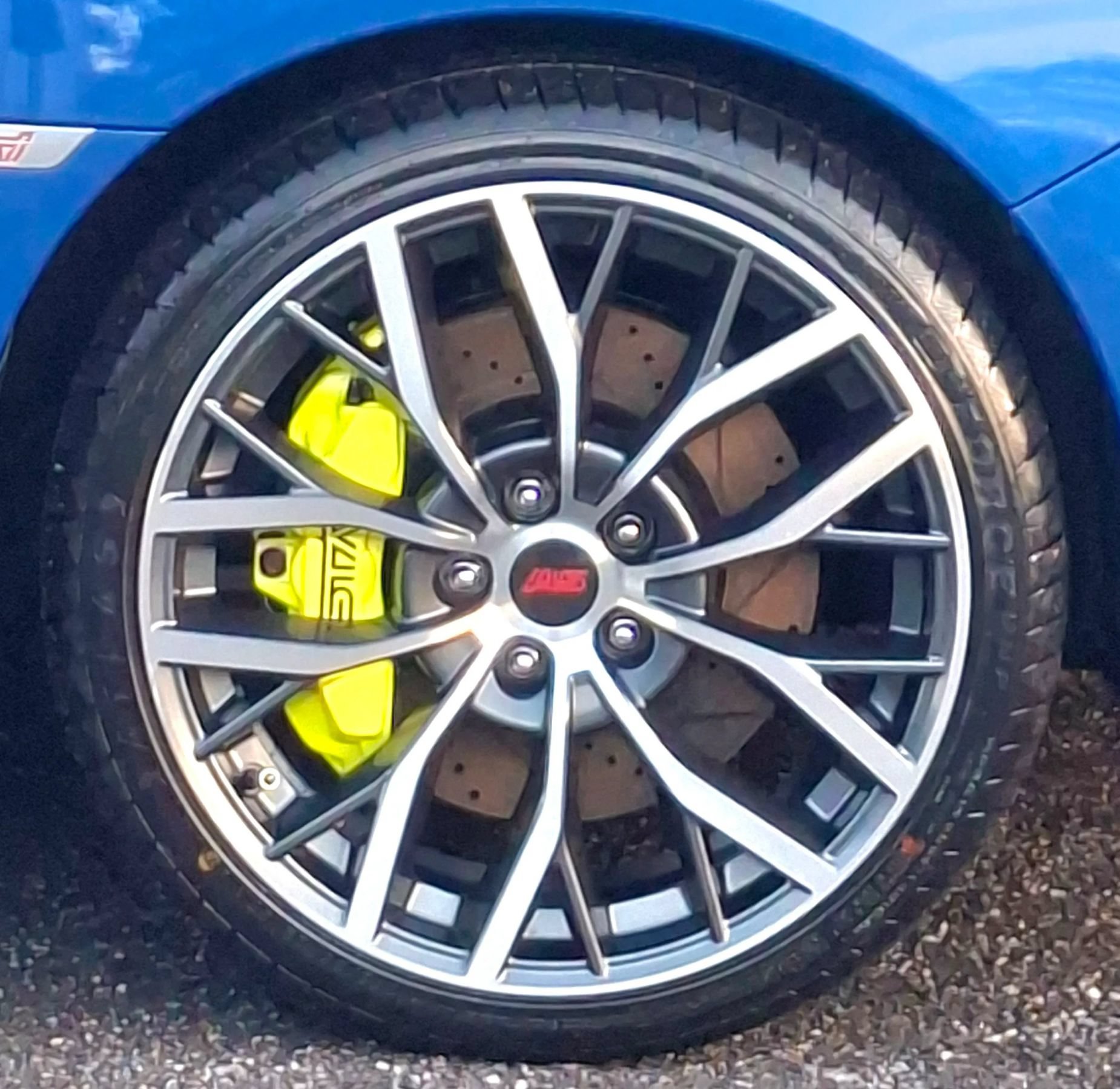 Used 2020 Subaru WRX STI AWD/4WD image 29