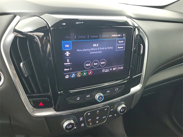 Used 2022 Chevrolet Traverse RS image 29