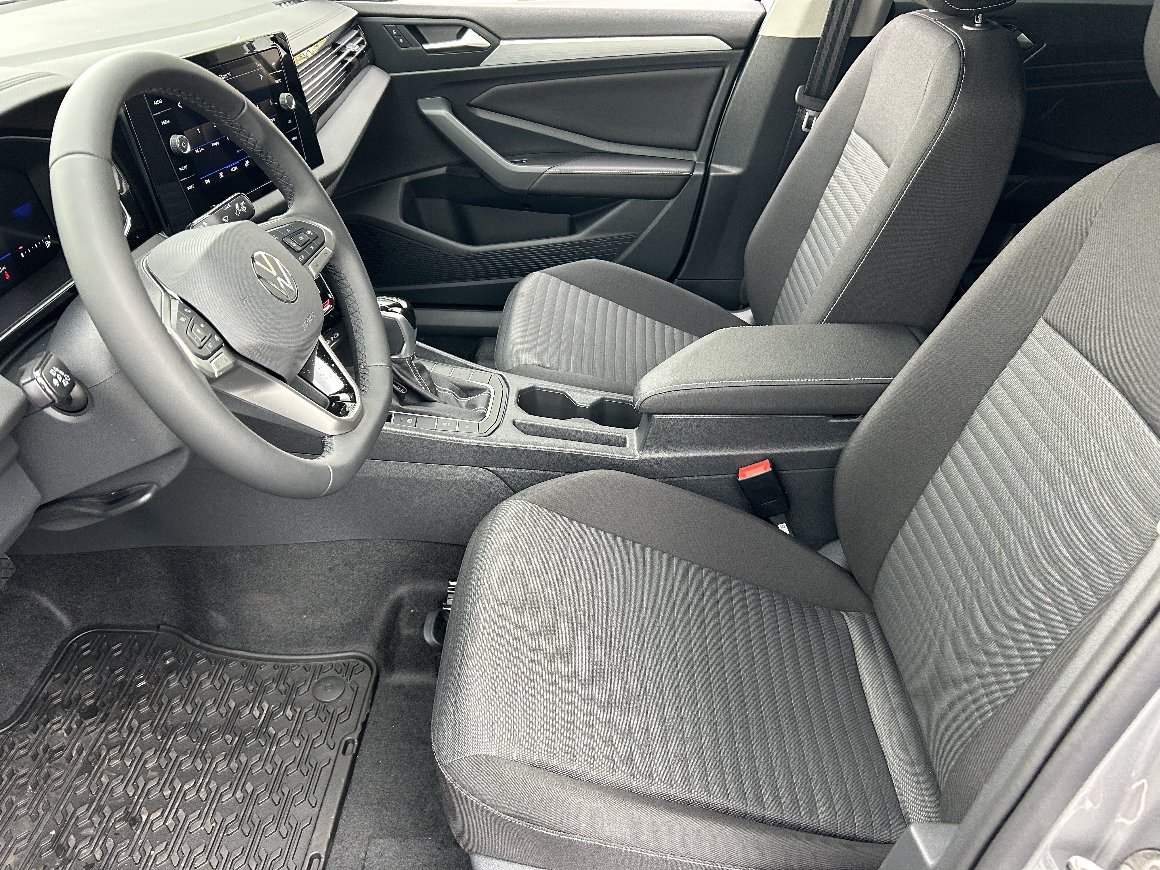 New 2027 Volkswagen Jetta S FWD image 16