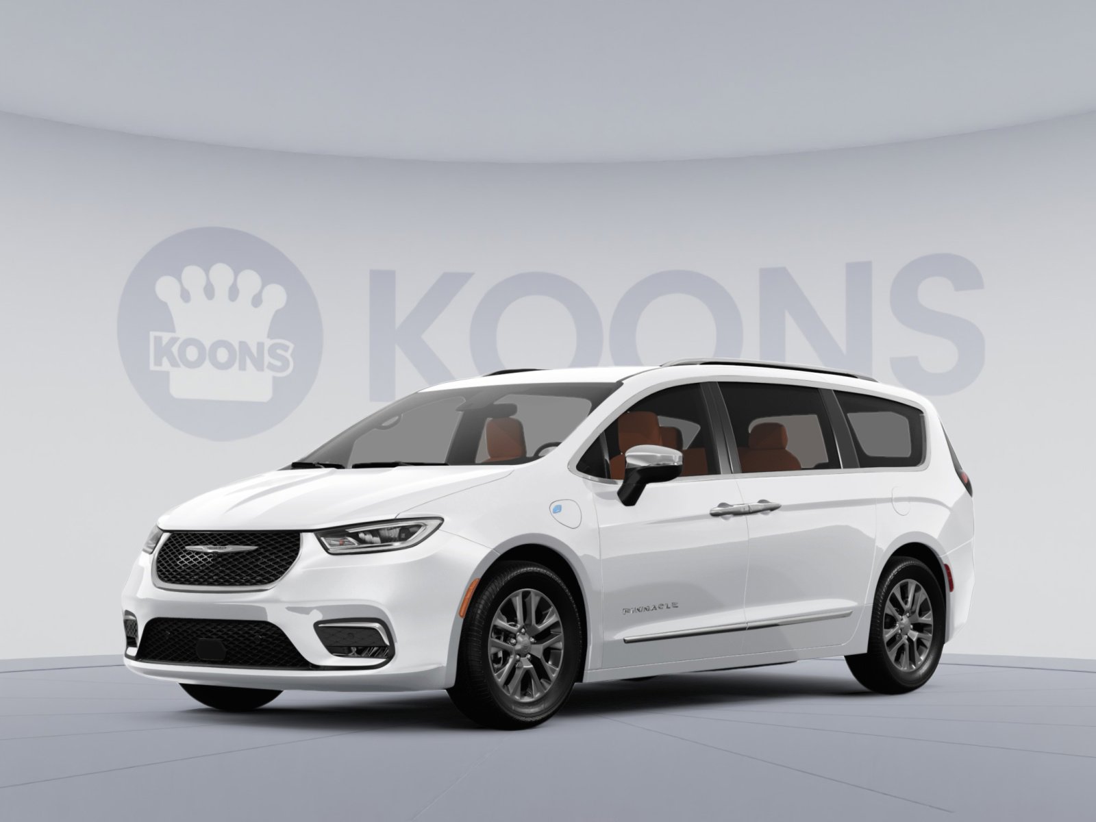 New 2026 Chrysler Pacifica Pinnacle image 1
