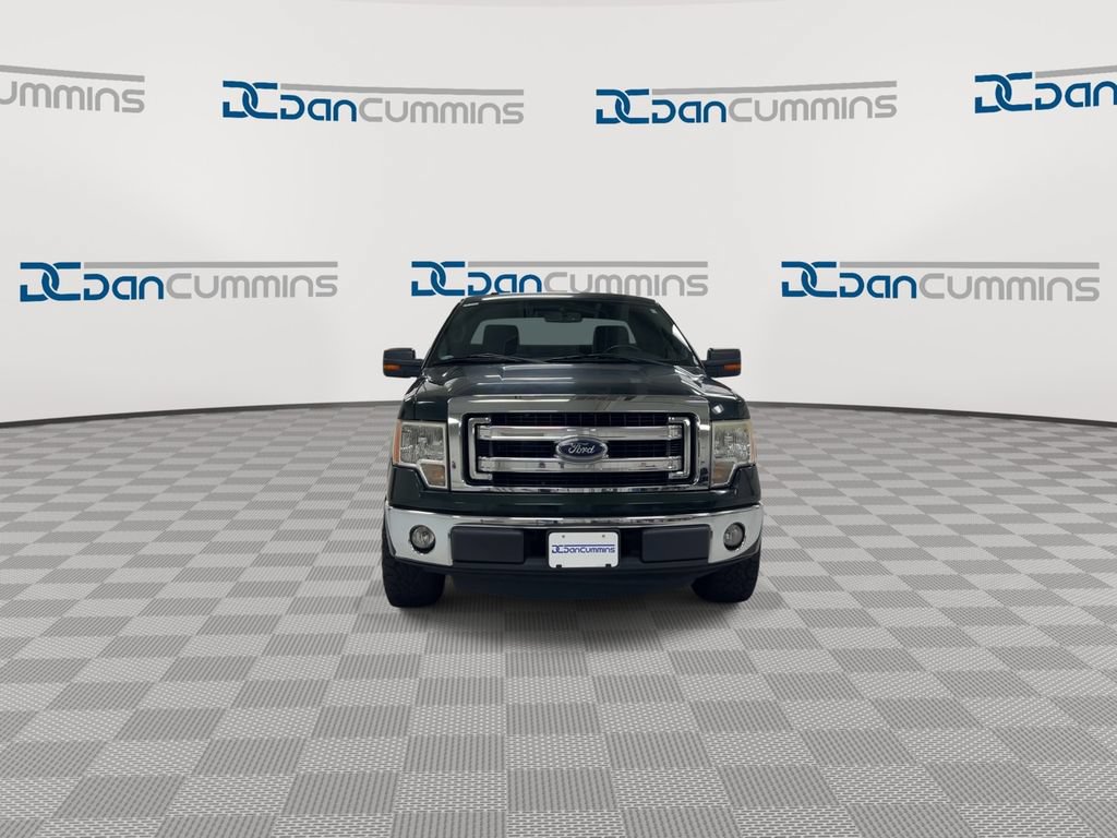 Used 2013 Ford F150 XLT w/ Mid Equipment Group RWD image 3