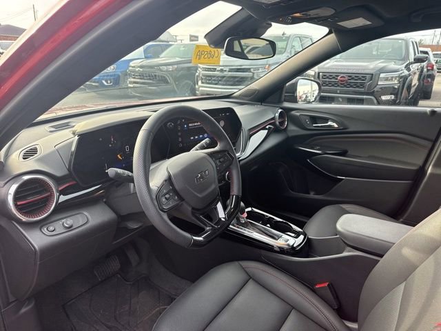 Used 2026 Chevrolet Trax RS image 11