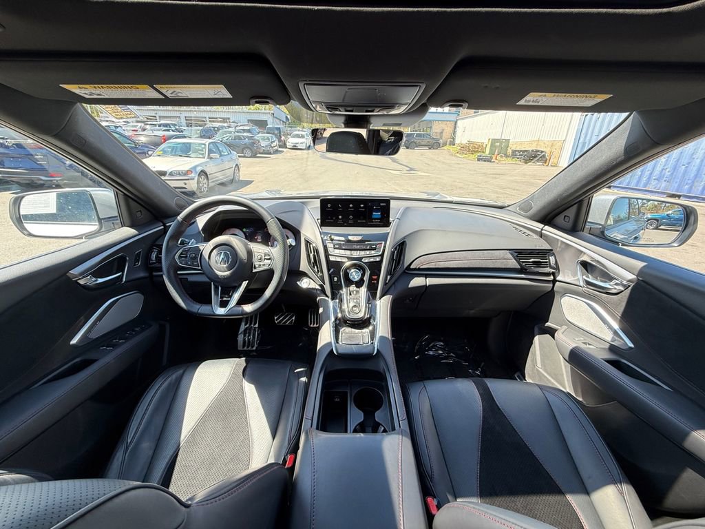 Used 2023 Acura RDX A-Spec AWD/4WD image 22