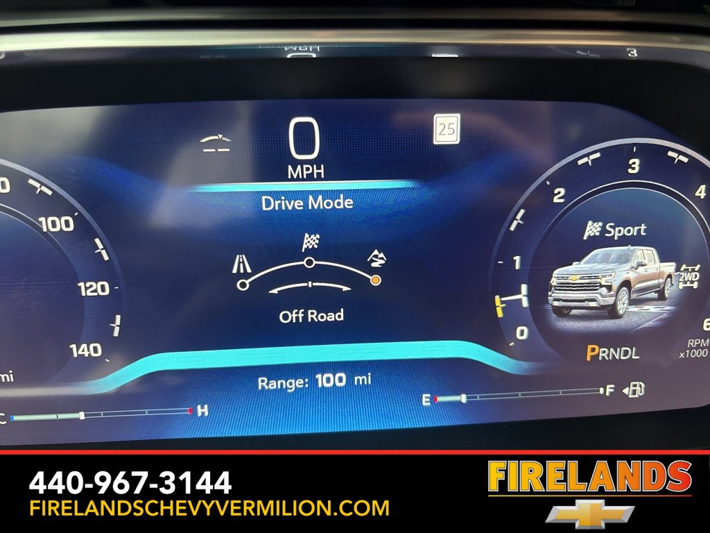 New 2026 Chevrolet Silverado 1500 LT image 26