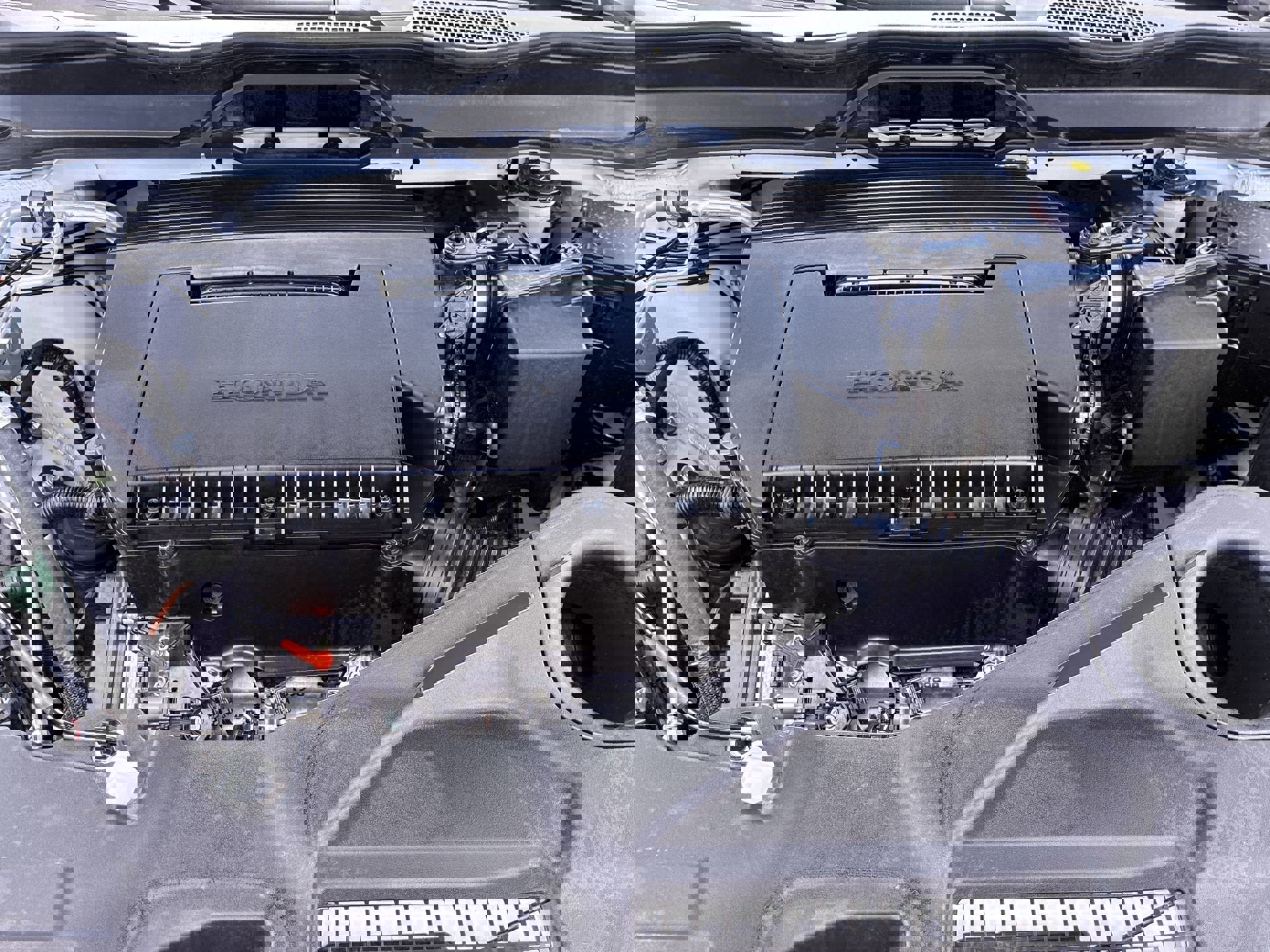 Certified 2025 Honda Pilot Sport image 15