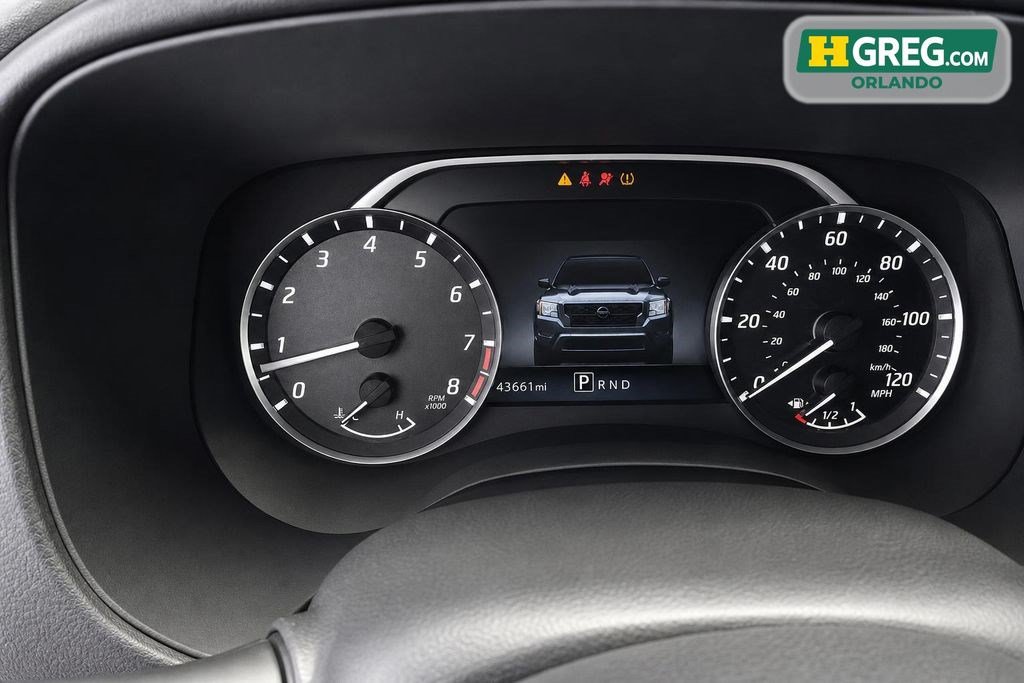 Used 2024 Nissan Frontier S RWD image 13