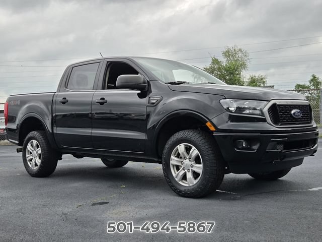 Used 2021 Ford Ranger XLT AWD/4WD image 7