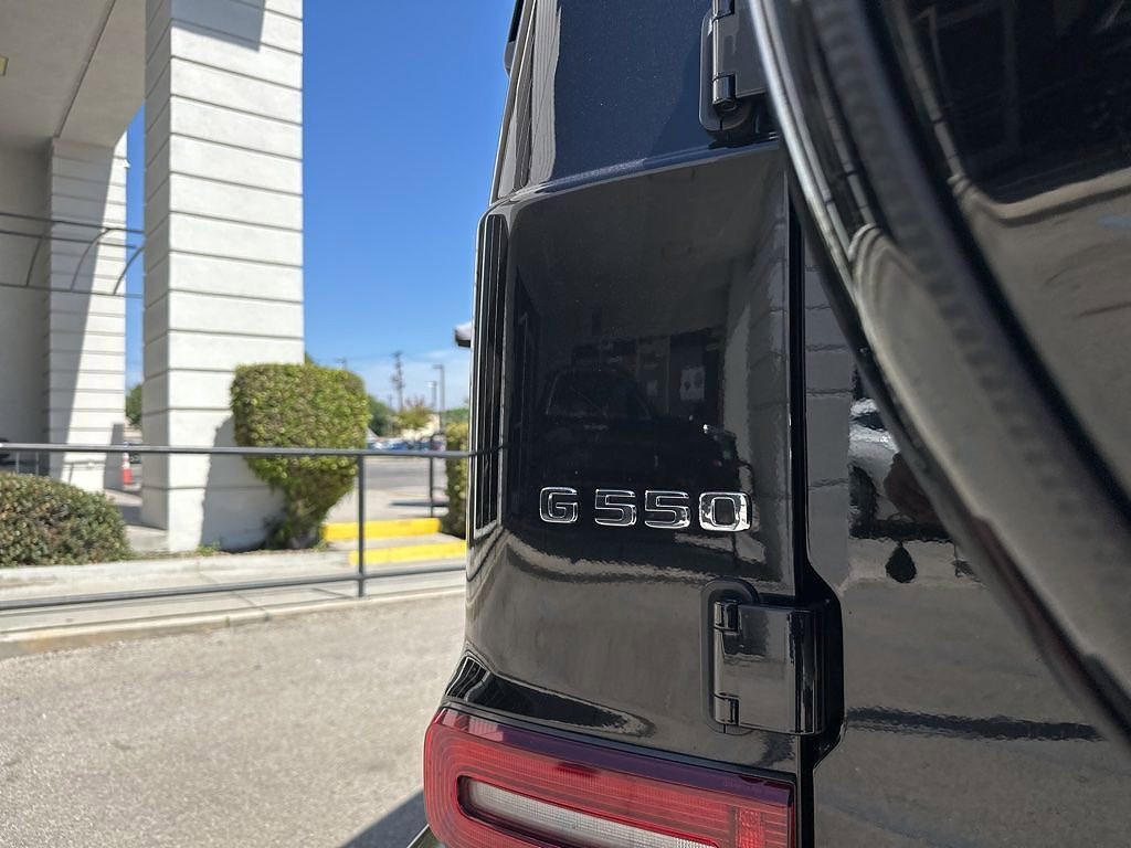 Used 2021 Mercedes-Benz G 550 image 6
