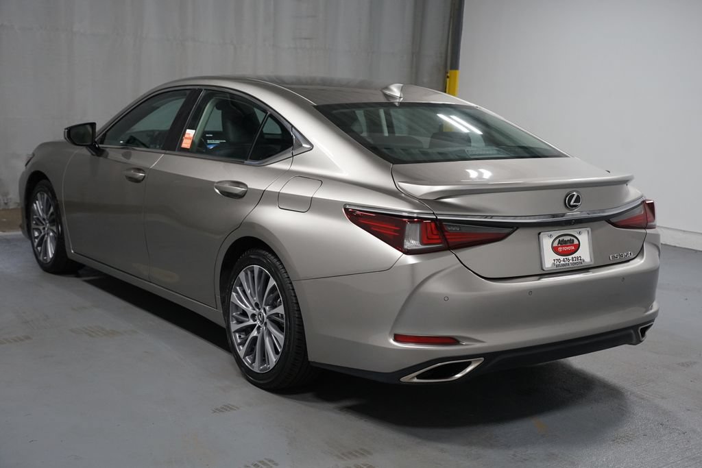 Used 2021 Lexus ES 350 w/ Premium Package FWD image 6