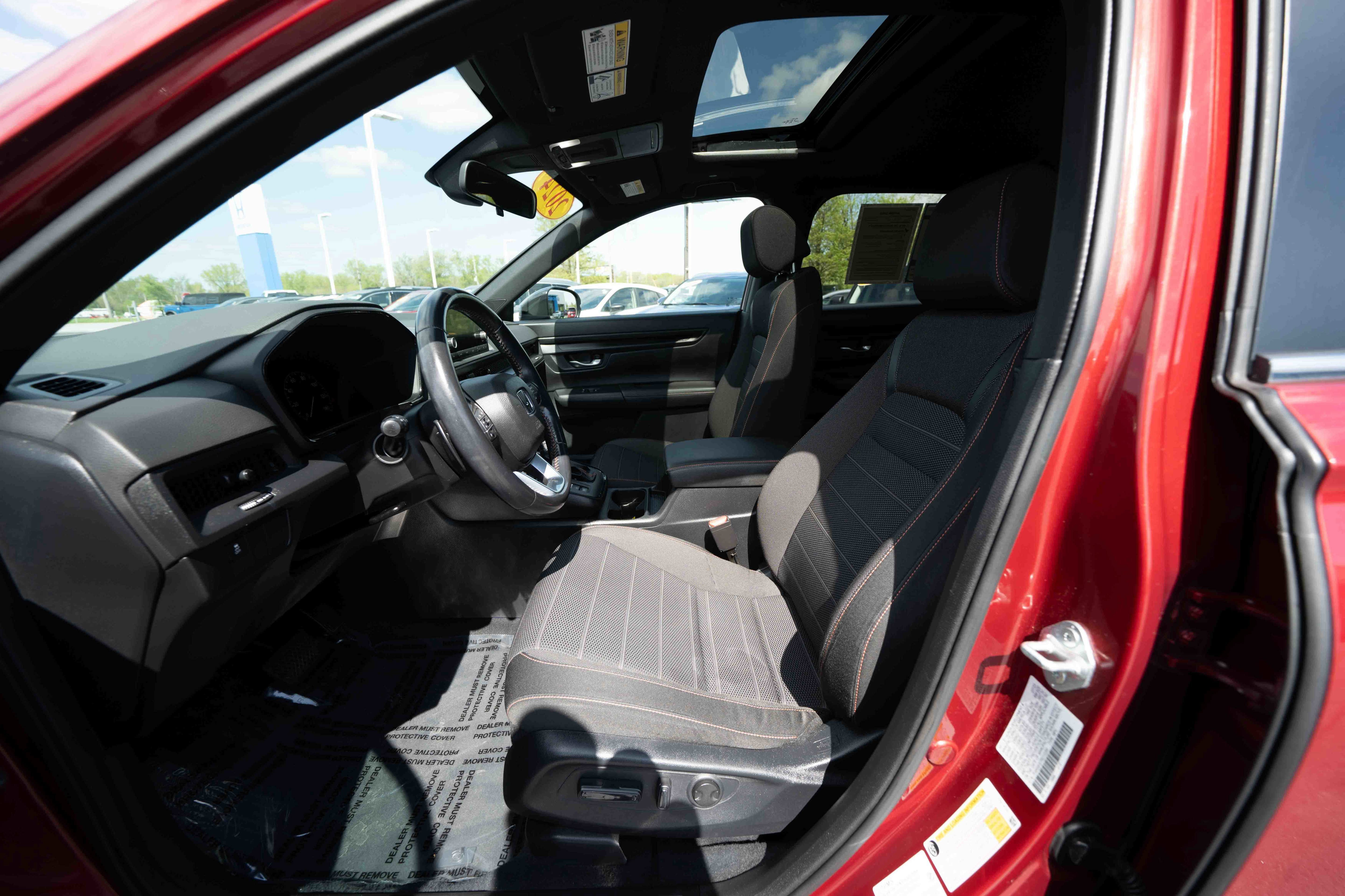 Used 2024 Honda CR-V Sport image 9