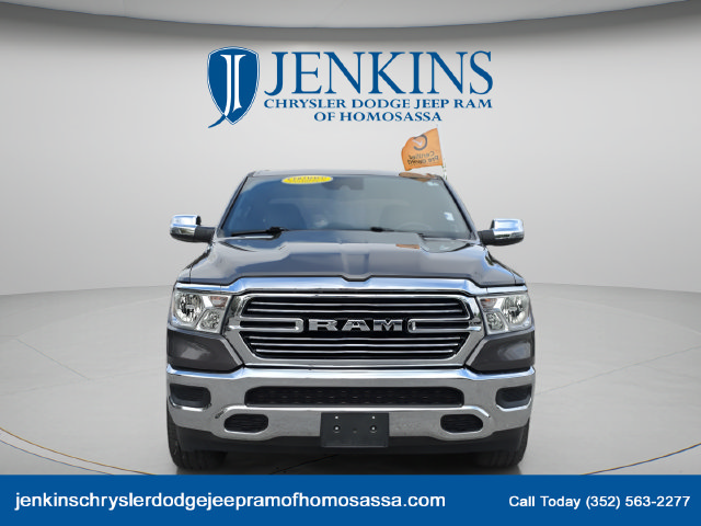 Used 2023 RAM 1500 Laramie AWD/4WD image 12