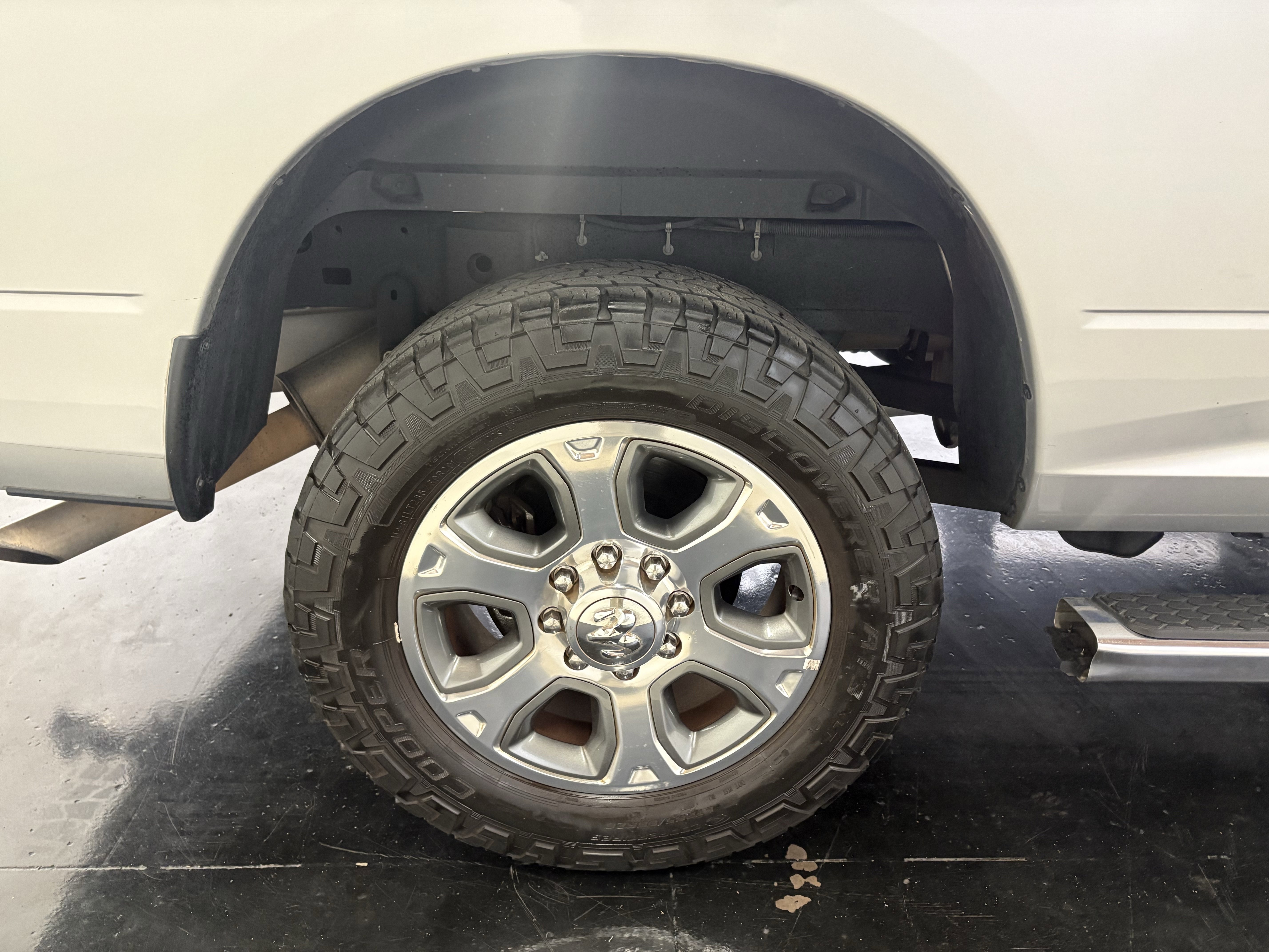 Used 2018 RAM 2500 Big Horn image 20