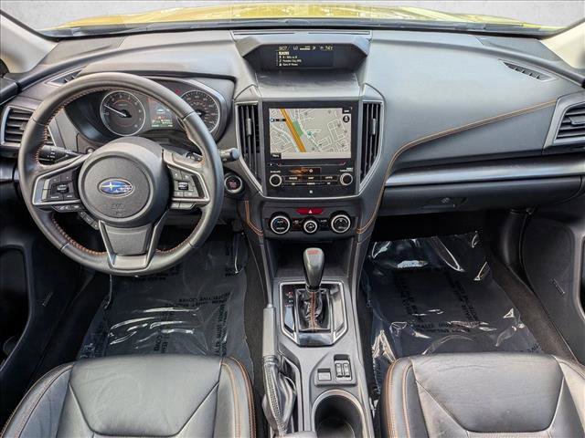 Certified 2022 Subaru Crosstrek 2.5i Limited w/ Moonroof Package 2 AWD/4WD image 16