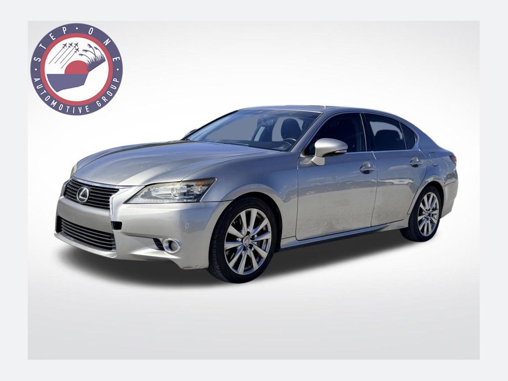 Used 2015 Lexus GS 350
