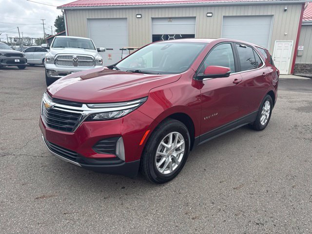 Used 2023 Chevrolet Equinox LT FWD image 7