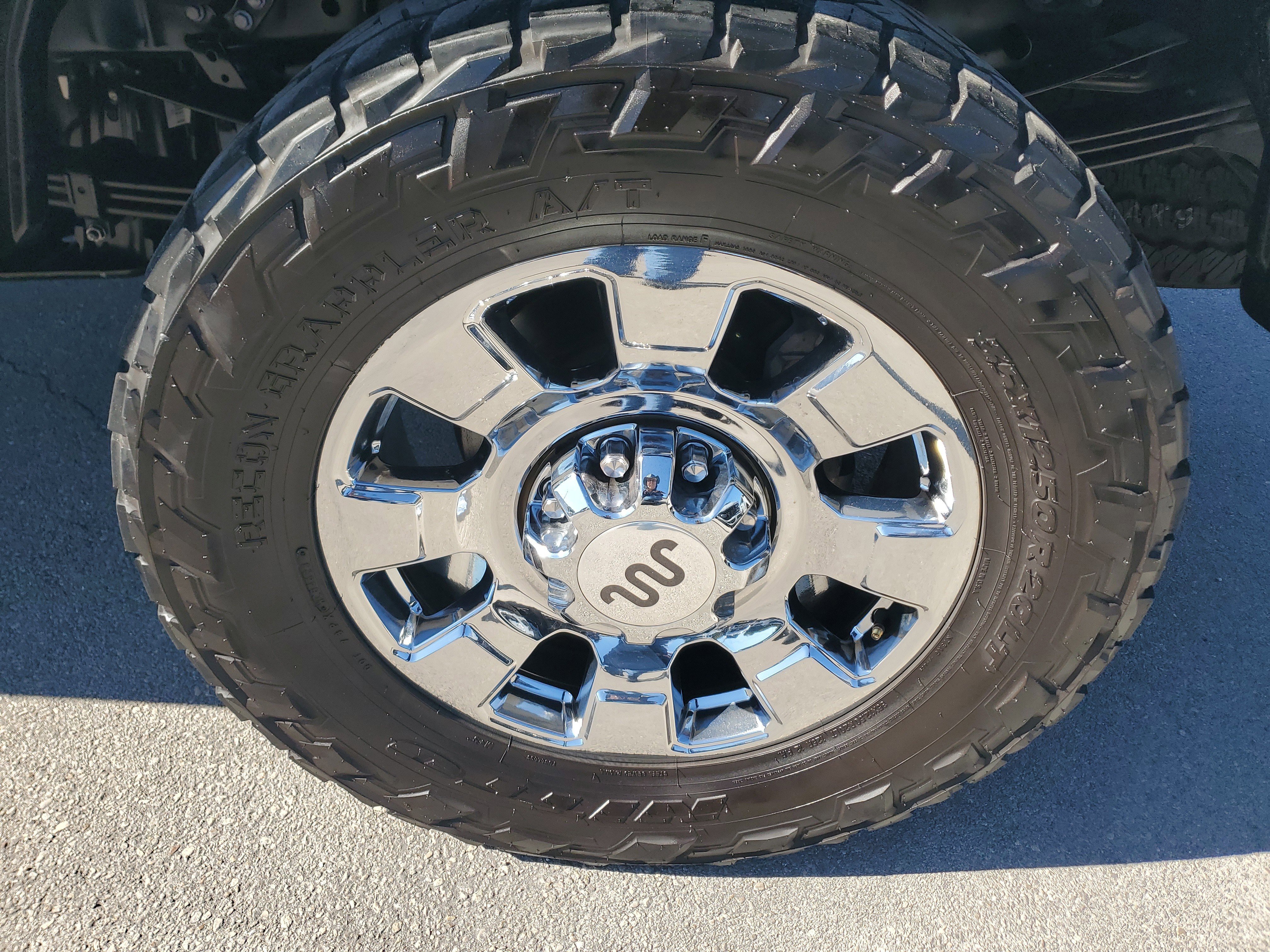 Used 2024 Ford F350 King Ranch w/ Chrome Package image 28