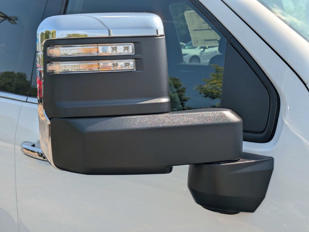 New 2026 Chevrolet Silverado 3500 LTZ w/ LTZ Convenience Package AWD/4WD image 12
