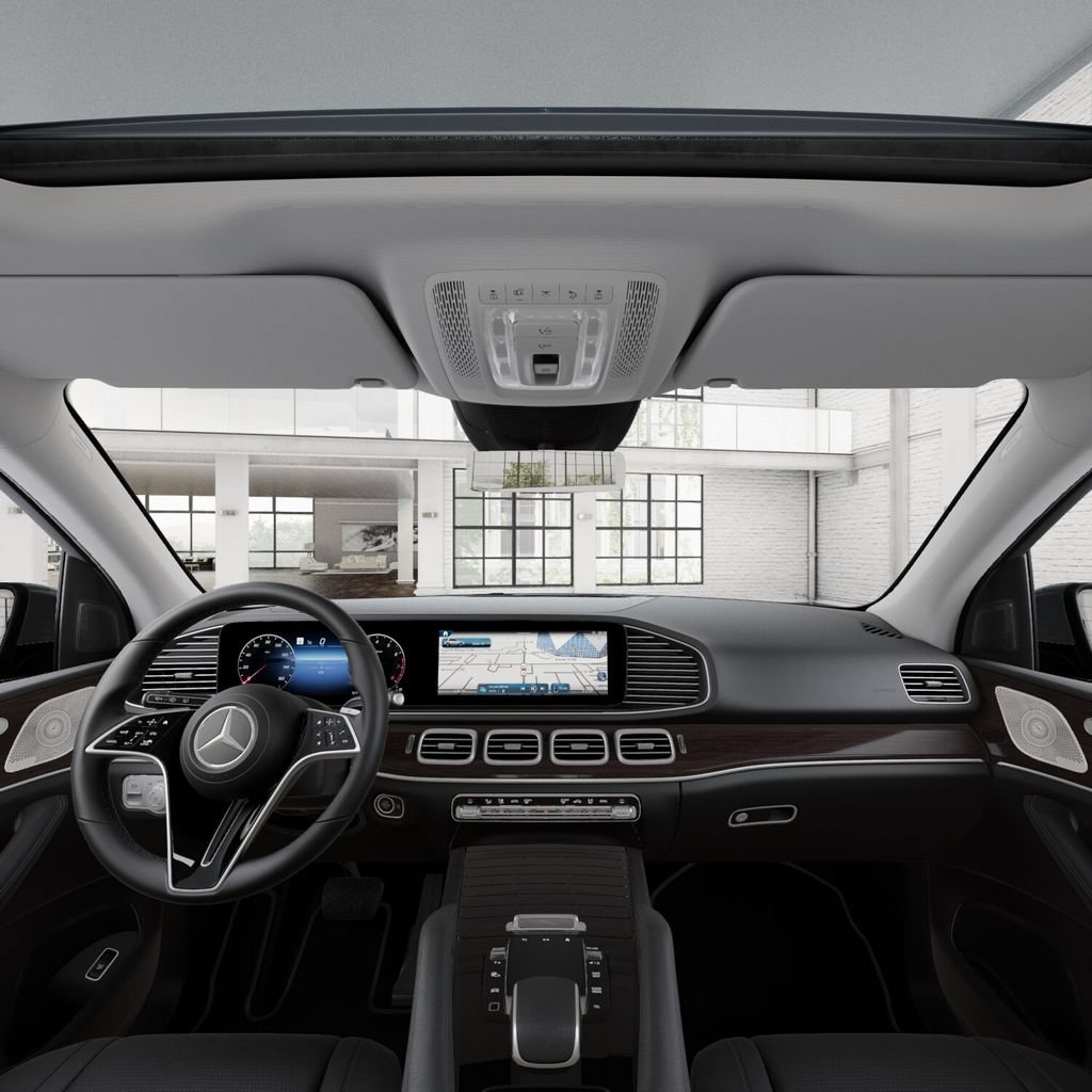 New 2026 Mercedes-Benz GLE 450 4MATIC image 42