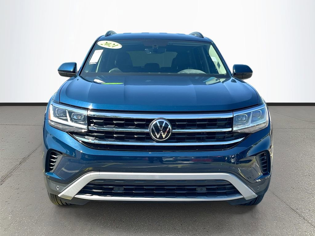 Used 2021 Volkswagen Atlas SE FWD image 2