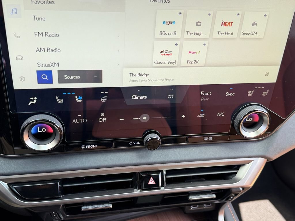 New 2026 Lexus RX 350 Premium AWD/4WD image 19
