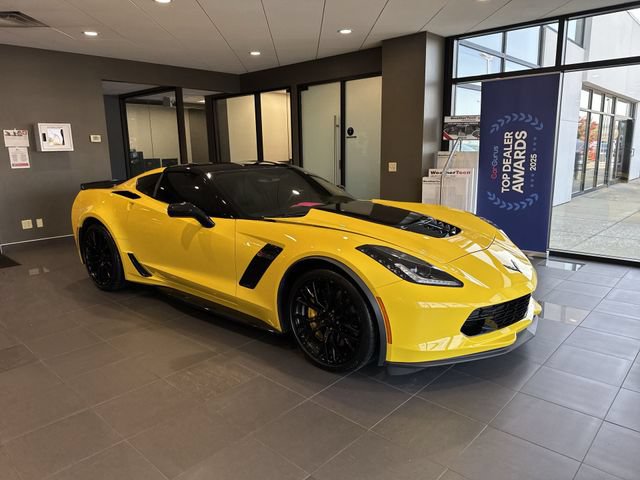 Used 2019 Chevrolet Corvette Z06 RWD image 6