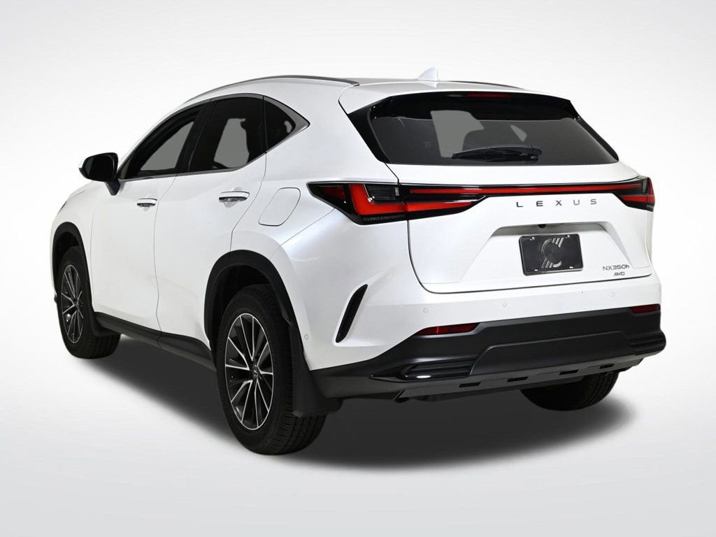 Used 2025 Lexus NX 300h AWD w/ Cold Area Package image 3