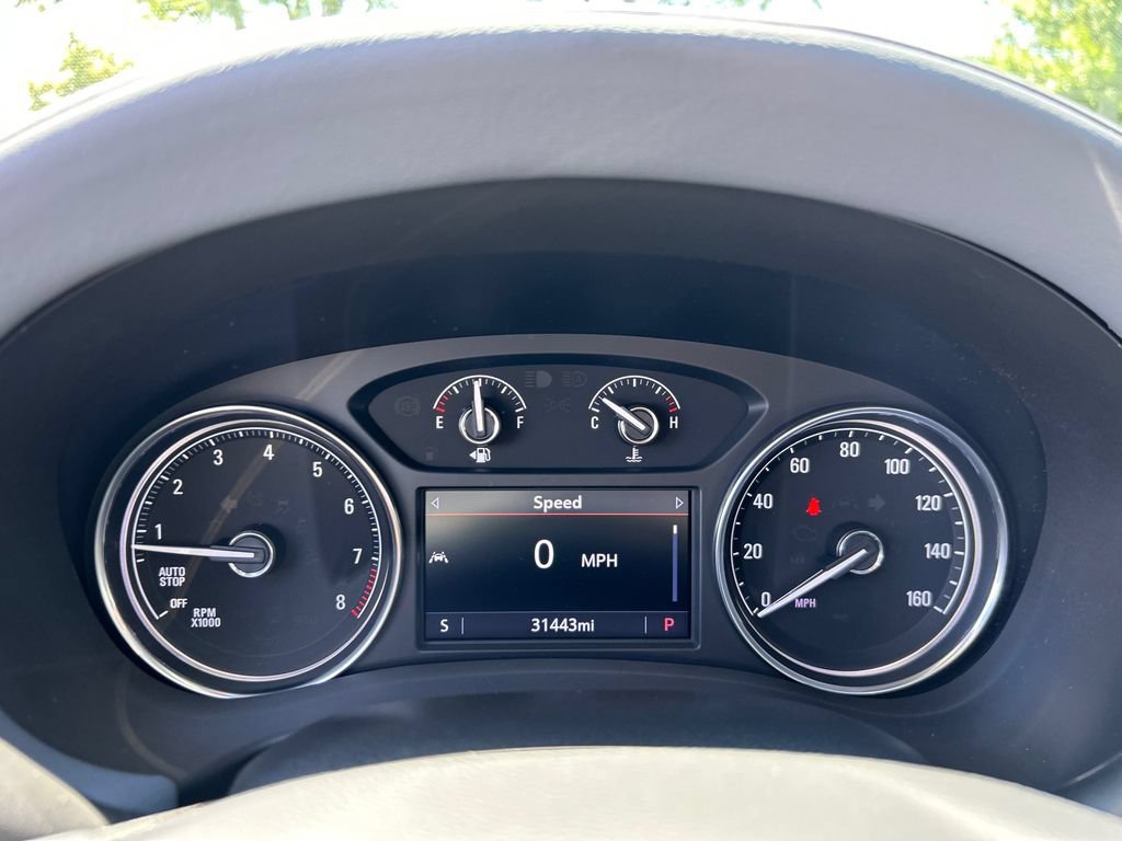 Certified 2023 Buick Enclave Essence w/ Experience Buick Package FWD image 23