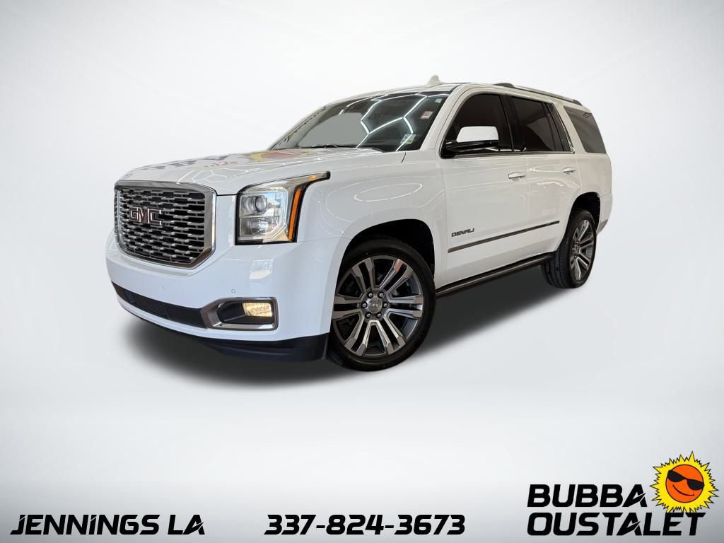 Used 2018 GMC Yukon Denali w/ Denali Ultimate Package