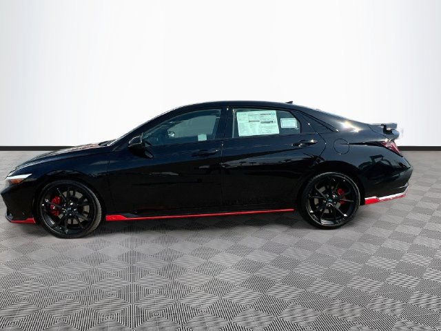 New 2026 Hyundai Elantra N FWD image 4