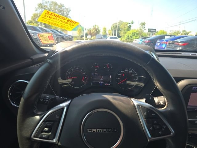 Used 2021 Chevrolet Camaro LS RWD image 15