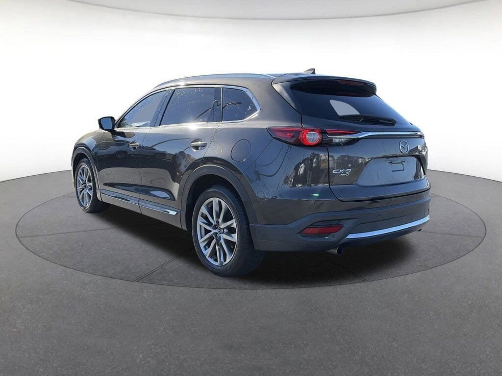 Used 2017 MAZDA CX-9 Grand Touring image 3