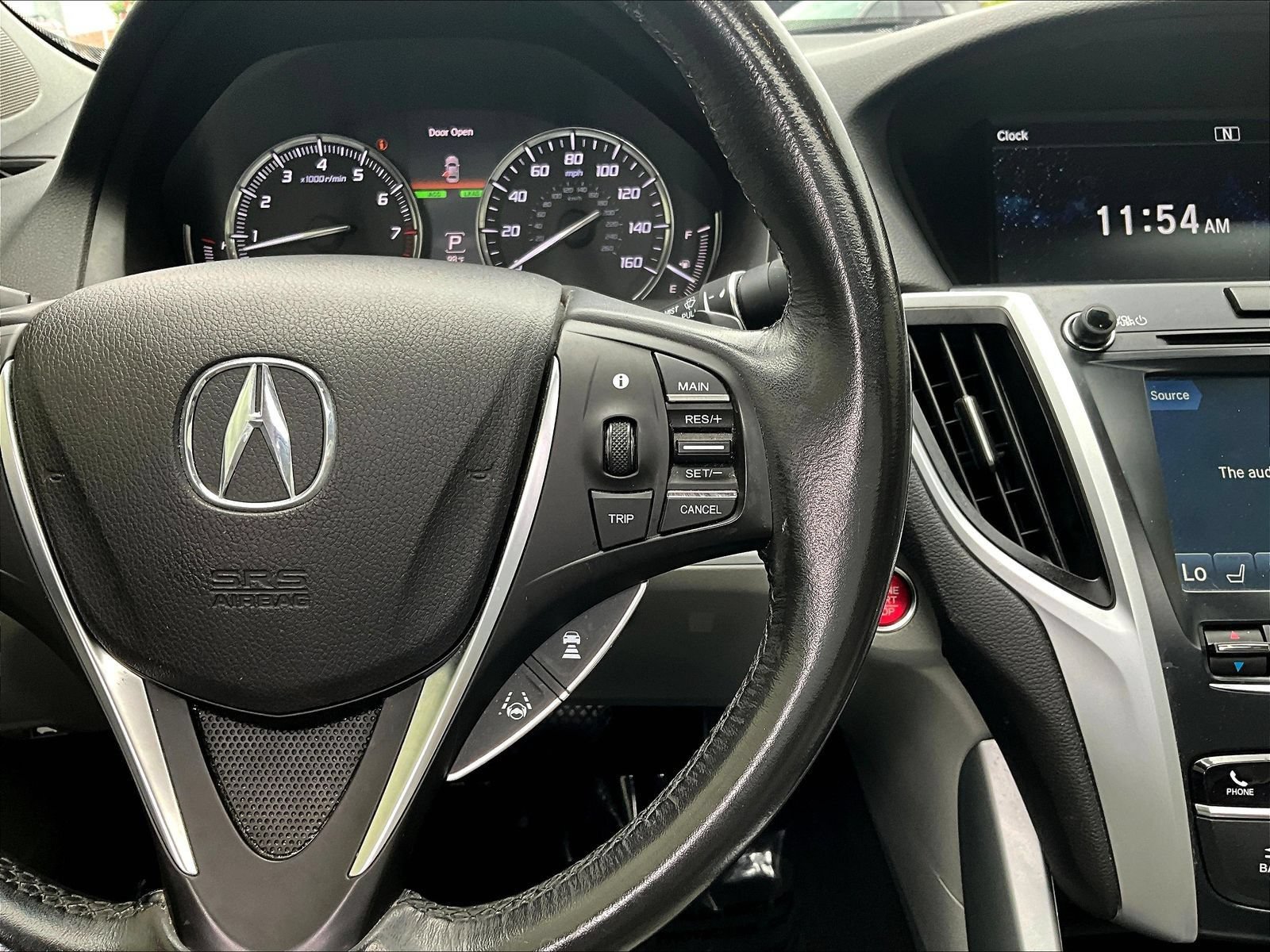 Used 2018 Acura TLX V6 FWD image 14