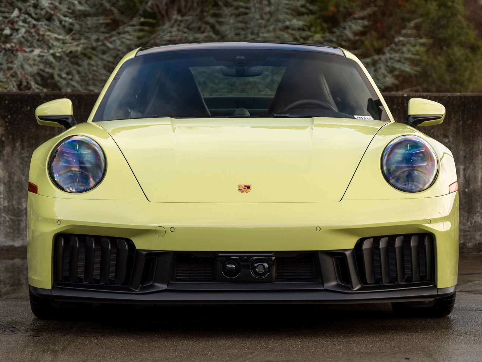 Certified 2025 Porsche 911 Carrera 4 GTS AWD/4WD image 7