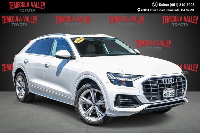 Used 2023 Audi Q8 Premium w/ Convenience Package