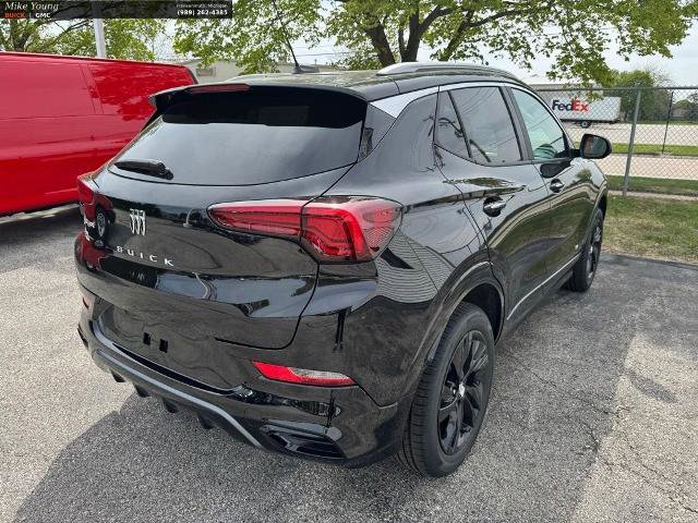 New 2026 Buick Encore GX Sport Touring w/ Comfort Package AWD/4WD image 8