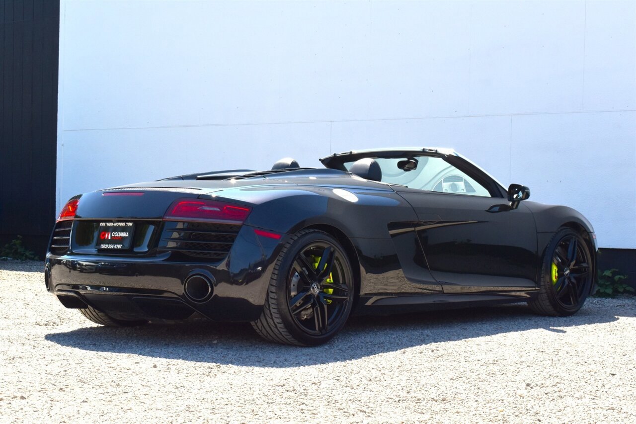 Used 2014 Audi R8 V10 AWD/4WD image 10