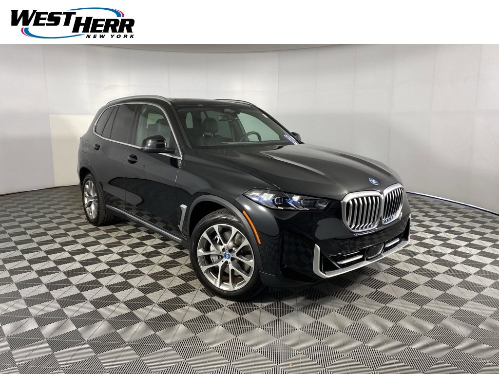 Used 2025 BMW X5 xDrive50e w/ Premium Package