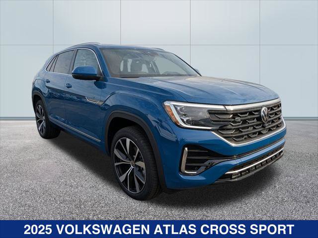 New 2025 Volkswagen Atlas Cross Sport SEL Premium R-Line image 7