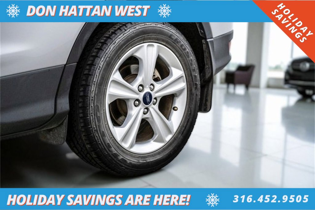 Used 2016 Ford Escape SE image 42