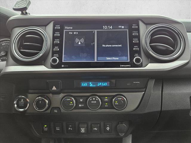 Used 2022 Toyota Tacoma TRD Off-Road w/ Technology Package AWD/4WD image 17