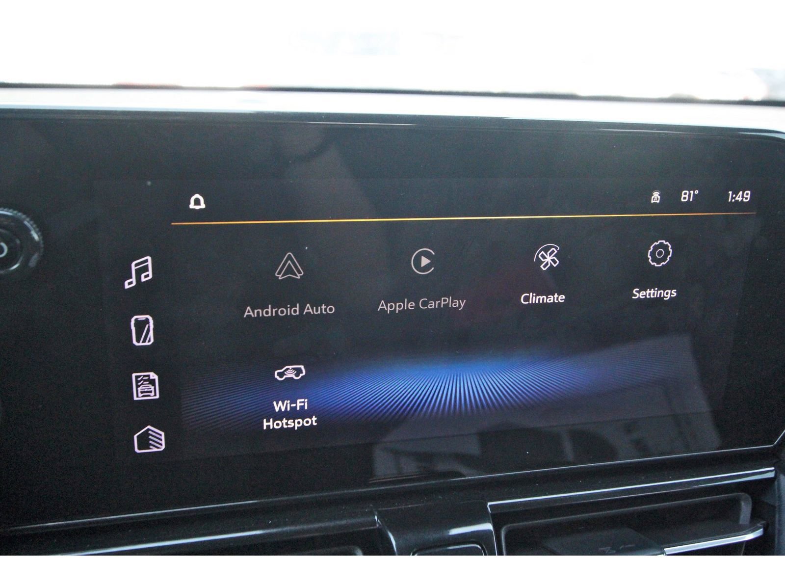 Used 2024 Chevrolet TrailBlazer RS w/ Convenience Package image 25