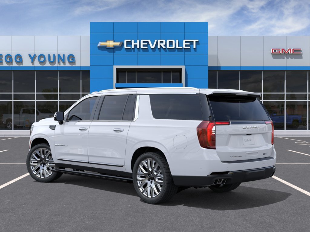 New 2027 GMC Yukon XL Denali Ultimate AWD/4WD image 3