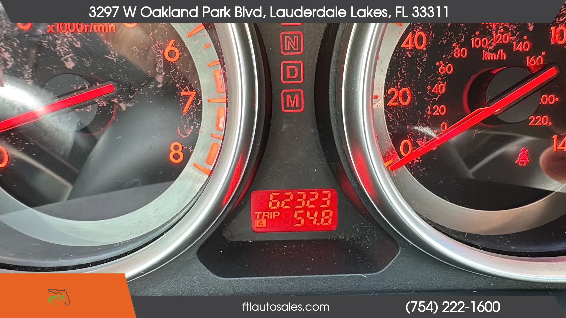 Used 2008 MAZDA CX-9 Touring FWD image 63