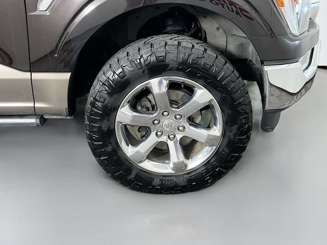 Used 2021 Ford F150 King Ranch w/ Equipment Group 601A High AWD/4WD image 39