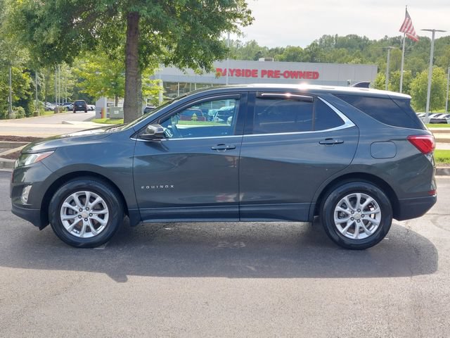 Used 2019 Chevrolet Equinox LT FWD image 10