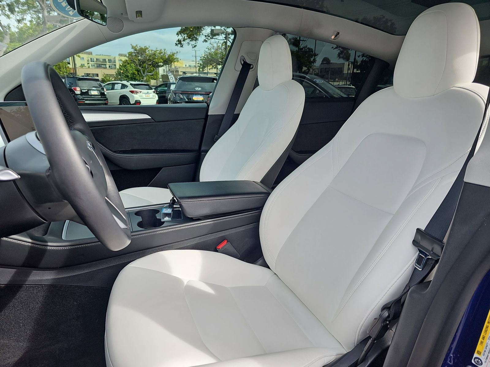 Used 2023 Tesla Model Y Long Range AWD/4WD image 15