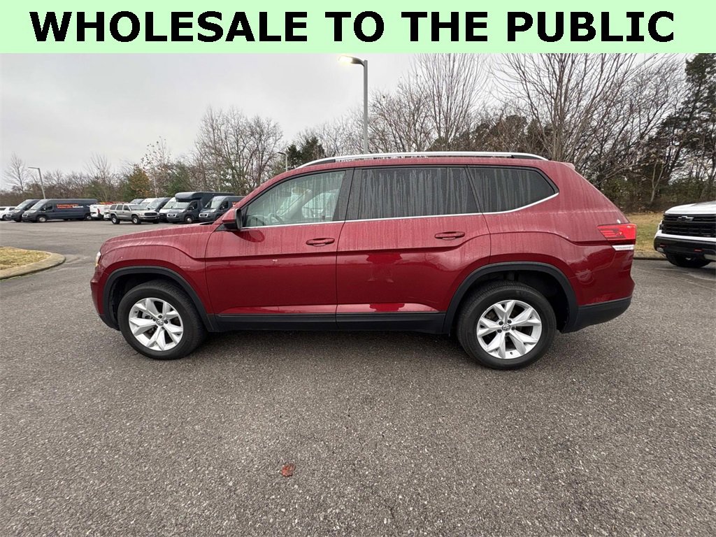 Used 2018 Volkswagen Atlas SE image 5