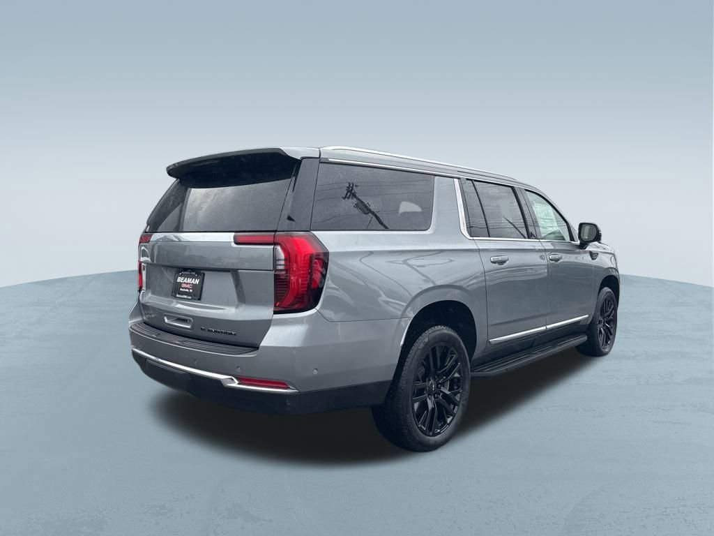 New 2026 GMC Yukon XL Elevation w/ LPO, Elevation Black Package image 9