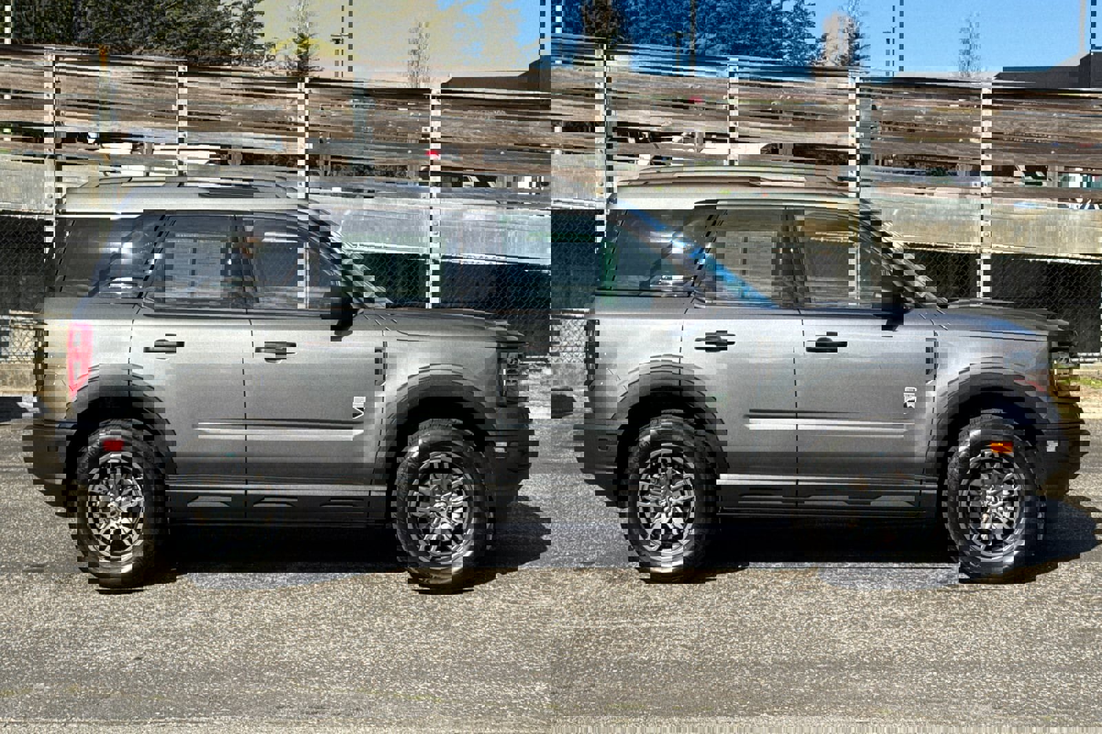 Certified 2024 Ford Bronco Sport Big Bend image 3